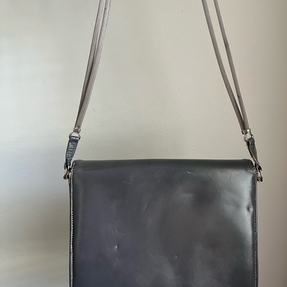 Sydney of California Mid Century Modern Pocketbook Vintage Purse Jackie O Bag - Picture 6 of 10